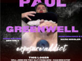 Dedicated site showing off what a loser paul greenwell is