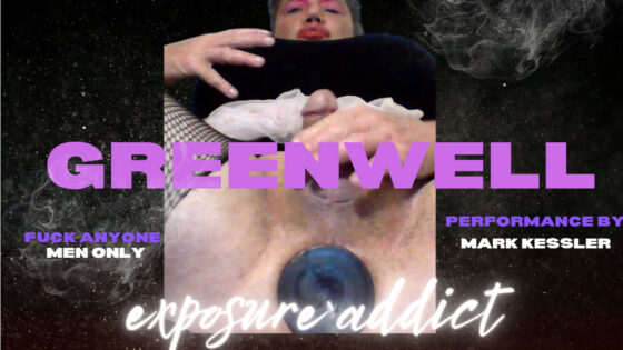 Dedicated site showing off what a loser paul greenwell is